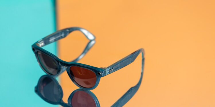 Meta’s Ray-Bans smart glasses sold more than 1 million units last year