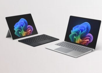 Microsoft announces Intel-powered Surface Pro 11 and Surface Laptop 7