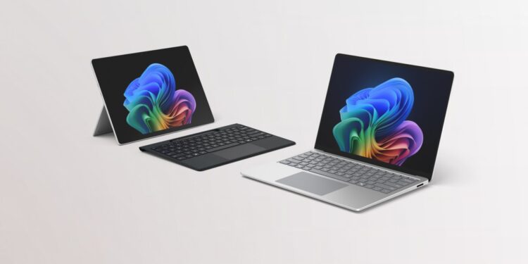 Microsoft announces Intel-powered Surface Pro 11 and Surface Laptop 7