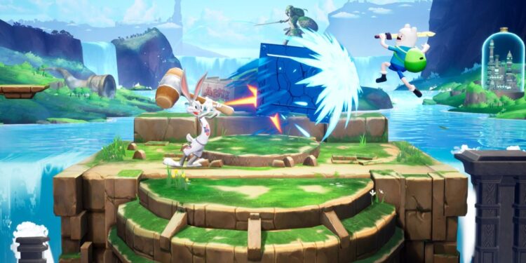 MultiVersus’ next season will be its last