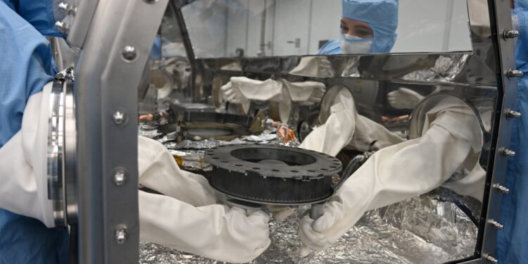 NASA finds building blocks for life in the Bennu asteroid sample