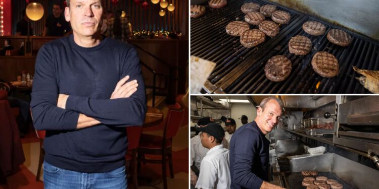 NYC restaurants flip out over new 'char broil' rule that would force them to cut emissions by 75%