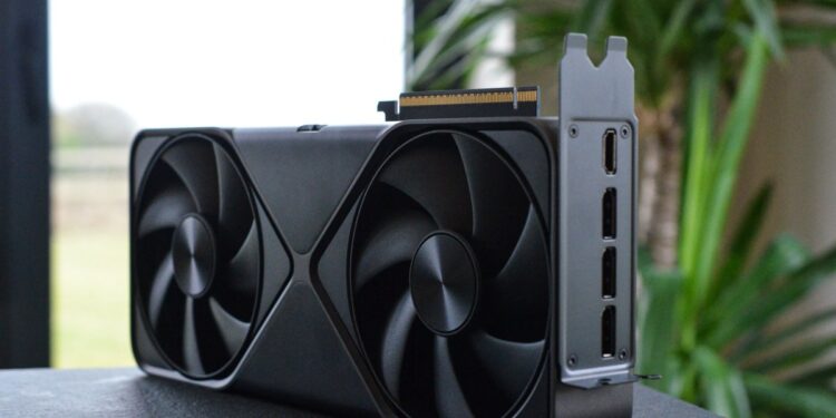 Nvidia’s RTX 5090 is out of stock because it was barely in stock