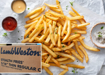 'Potato cartel' colluded to artificially hike french fry, hash brown prices: lawsuits