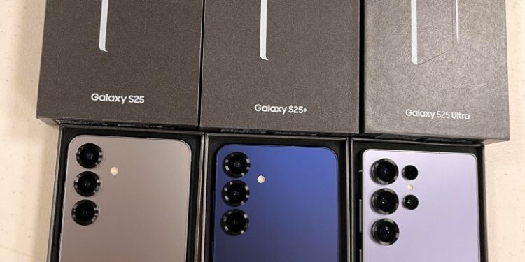 Leaked images of the Samsung Galaxy S25 series of smartphones have the internet abuzz with anticipation.