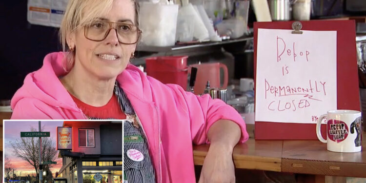 Seattle waffle shop shuts down due to new minimum wage law