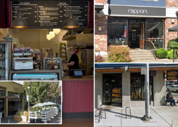 Seattle's new $20.76-per-hour minimum wage law forces at least 5 more restaurants to close