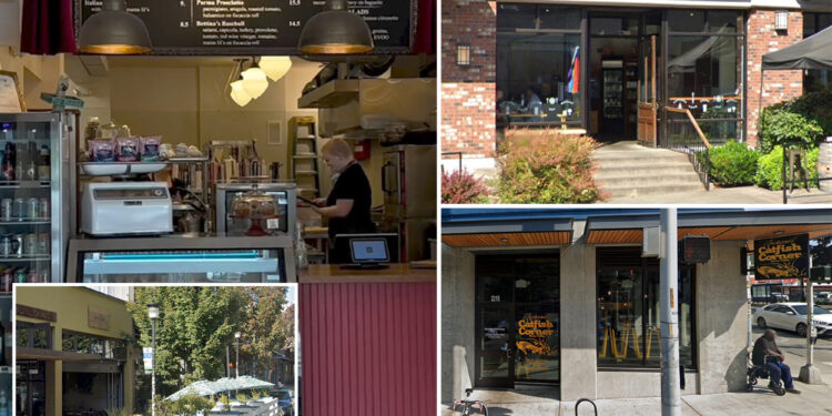 Seattle's new $20.76-per-hour minimum wage law forces at least 5 more restaurants to close