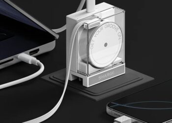 Sharge’s Retractable 65W USB-C charger is 20 percent off in its first sale