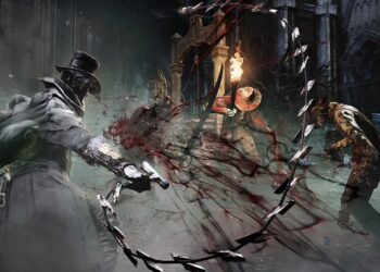Sony just axed the 60fps Bloodborne mod with a DMCA takedown