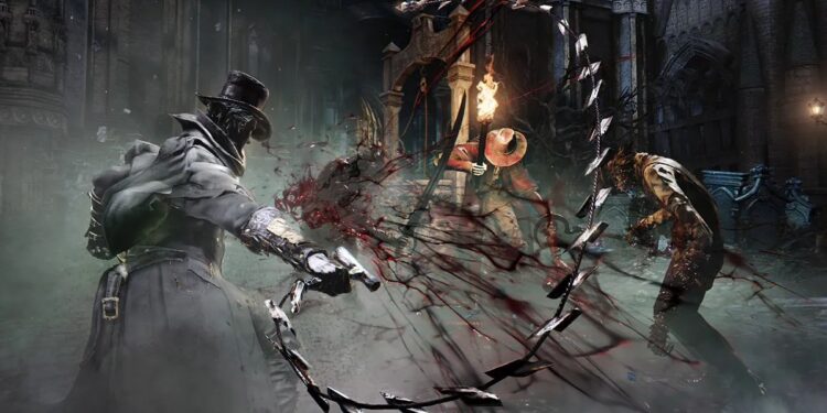 Sony just axed the 60fps Bloodborne mod with a DMCA takedown