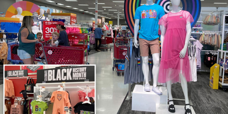 Target axes DEI initiatives after Trump's order on diversity programs