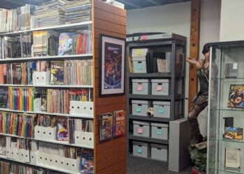 The Video Game History Foundation has opened a digital library