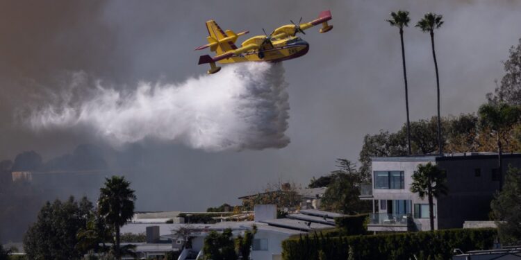 The drone pilot who took out an LA firefighting plane pleads guilty to escape jail