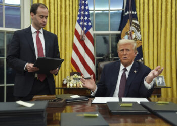 Trump signs executive order to salvage TikTok