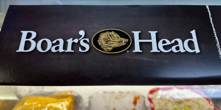 Government inspectors found unsanitary conditions — including slime and insects — at several Boar’s Head deli meat plants.