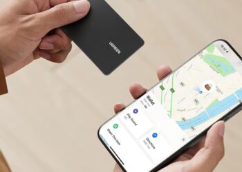 Ugreen’s new wallet tracker is thinner and cheaper than the rest