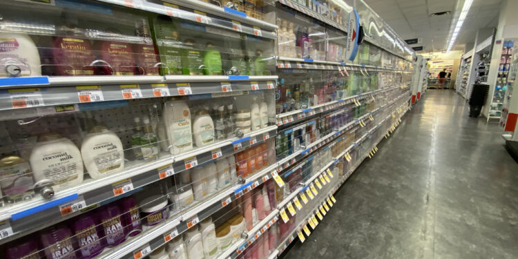 Walgreens CEO admits anti-theft measures 'largely ineffective'