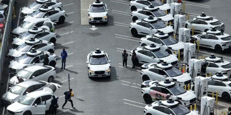 Waymo is letting you tip — but there’s a catch