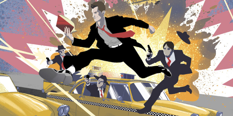 30 must-read new thriller books