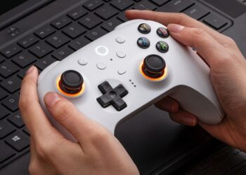 8BitDo’s Ultimate 2 controller gets an upgrade to next-generation anti-drift sticks