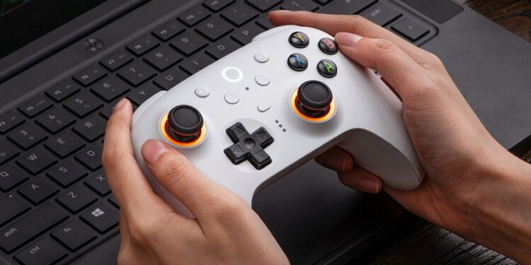 8BitDo’s Ultimate 2 controller gets an upgrade to next-generation anti-drift sticks