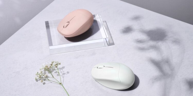 ASUS is making a ‘Fragrance Mouse,’ and it’s coming to the US