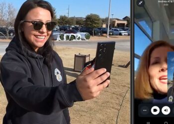 AT&T and Verizon connect first cellphone-to-satellite video calls