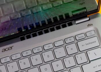 Acer is the first to raise laptop prices because of Trump