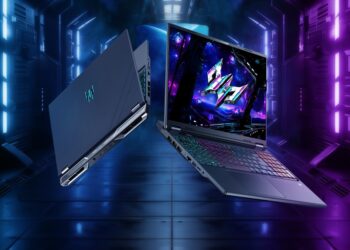 Acer’s new Predator Helios Neo gaming laptops offer RTX 5070 Ti GPUs and lots of ports