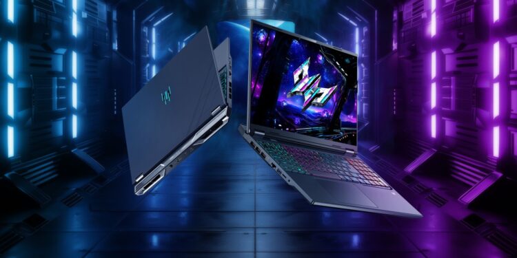 Acer’s new Predator Helios Neo gaming laptops offer RTX 5070 Ti GPUs and lots of ports