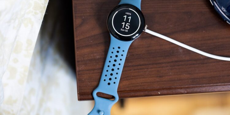 Adaptive Charging could soon extend the lifespan of your Pixel Watch