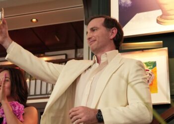 Airbnb co-founder Joe Gebbia now works for DOGE