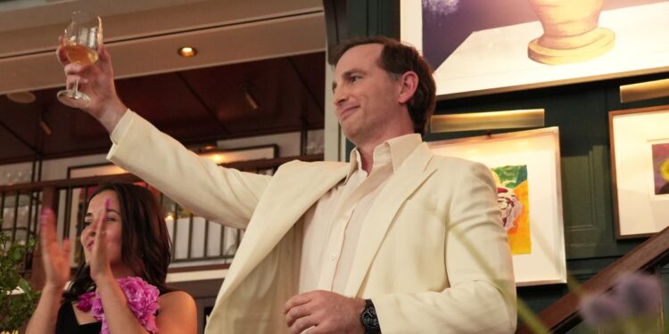 Airbnb co-founder Joe Gebbia now works for DOGE