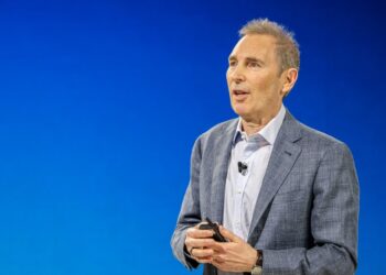 Amazon CEO says ‘beautiful’ new Alexa hardware is coming this fall