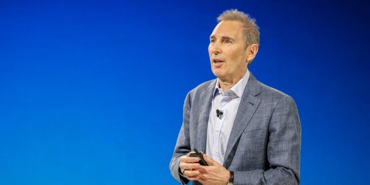 Amazon CEO says ‘beautiful’ new Alexa hardware is coming this fall