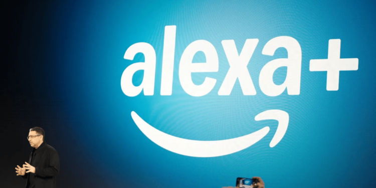 Amazon announces AI upgrade for Alexa