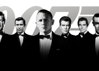 Amazon now has creative control over the James Bond franchise