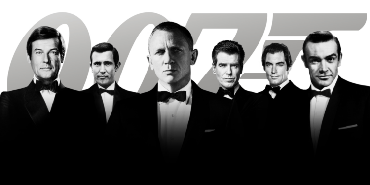 Amazon now has creative control over the James Bond franchise