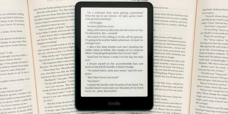 Amazon will stop allowing Kindle book downloads to your PC soon
