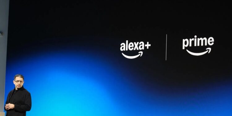 Amazon’s Alexa Plus’ AI upgrades cost $19.99, but it’s free with Prime