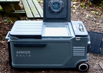 Anker 58L Solix SolarFrost 2