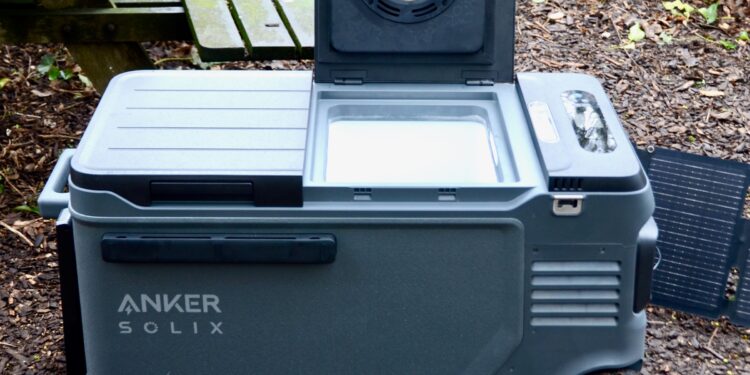 Anker 58L Solix SolarFrost 2