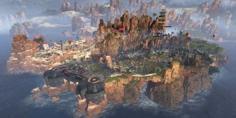 Apex Legends: all you need to know about the Titanfall battle royale