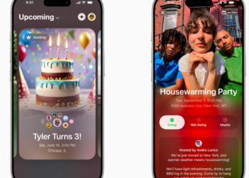 Apple Invites is at its best for people already in Apple’s world