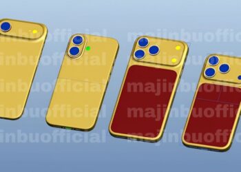 Apple’s iPhone 17 lineup is looking a little Pixelated