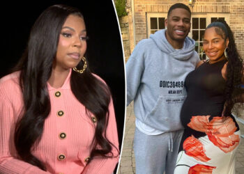 Ashanti details balancing work, parenthood with Nelly