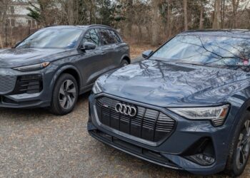 Audi will try to make its model names make more sense