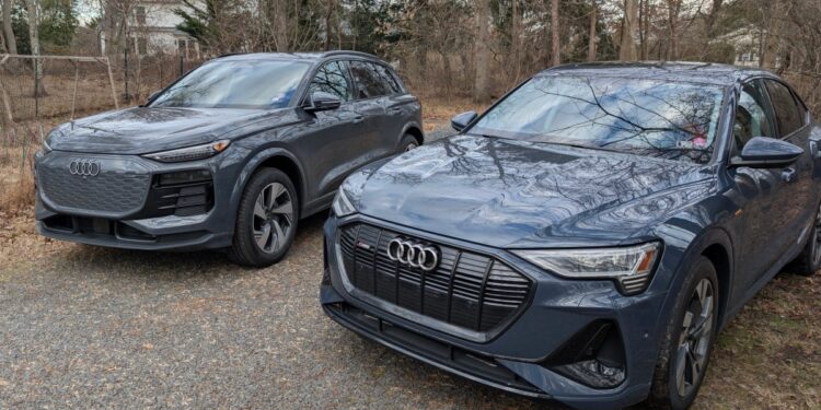 Audi will try to make its model names make more sense