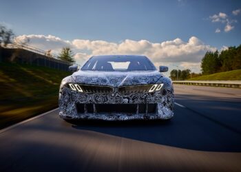 BMW’s next-gen EVs depend on an unassuming black box called ‘Heart of Joy’